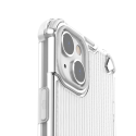 Kryt Hurtel Ombre Protect pro iPhone 13 - pink/blue
