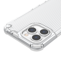 Kryt Hurtel OMBRE PROTECT pro iPhone 13 Pro – růžová/modrá