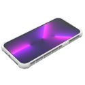 Kryt Hurtel OMBRE Protect iPhone 13 Pro Max – růžová/modrá