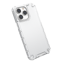 Kryt Hurtel OMBRE Protect iPhone 13 Pro Max – růžová/modrá