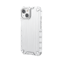 Kryt Hurtel OMBRE PROTECT pro iPhone 14 - růžová/modrá