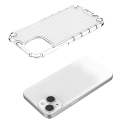 Kryt Hurtel OMBRE PROTECT pro iPhone 14 - růžová/modrá