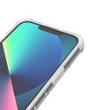 Kryt Hurtel OMBRE PROTECT pro iPhone 14 - růžová/modrá