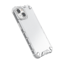Kryt Hurtel OMBRE PROTECT pro iPhone 14 - růžová/modrá
