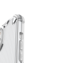 Kryt Hurtel OMBRE PROTECT pro iPhone 14 - růžová/modrá