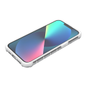 Kryt Hurtel OMBRE PROTECT pro iPhone 14 - růžová/modrá