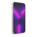 Kryt Hurtel OMBRE Protect iPhone 14 Pro pink/blue