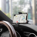 HOCO CA50 Držák mobilního telefonu 4-7" na palubní desku automobilu