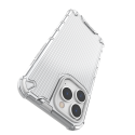 Kryt Hurtel OMGBRE PROTECT iPhone 14 Pro Max růžovo-modrý