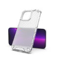 Kryt Hurtel OMGBRE PROTECT iPhone 14 Pro Max růžovo-modrý