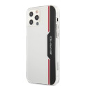 Kryt Mercedes AMG Electroplate iPhone 12 / 12 Pro - transparent