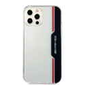 Kryt Mercedes AMG Electroplate iPhone 12 / 12 Pro - transparent