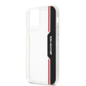 Kryt Mercedes AMG Electroplate iPhone 12 / 12 Pro - transparent