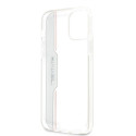Kryt Mercedes AMG Electroplate iPhone 12 / 12 Pro - transparent