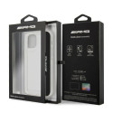 Kryt Mercedes AMG Electroplate iPhone 12 / 12 Pro - transparent
