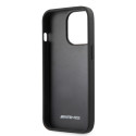 Kryt Mercedes-AMG Leather Curved Lines iPhone 13 Pro