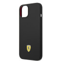 Kryt Ferrari FEHMSIP14SBK pro iPhone 14 - black/black
