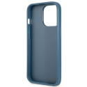 Kryt GUESS 4G Triangle Logo iPhone 13 Pro/13 - modrá