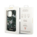 Kryt Guess GUHCP14LHGJGHA pro iPhone 14 Pro - jungle green