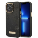 Kryt Guess GUHMP13LSAPSTK MagSafe pro iPhone 13 Pro - černá