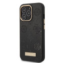 Kryt Guess GUHMP13LSAPSTK MagSafe pro iPhone 13 Pro - černá