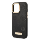 Kryt Guess GUHMP13LSAPSTK MagSafe pro iPhone 13 Pro - černá