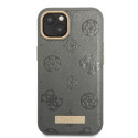 Kryt Guess GUHMP13MSAPSTG pro iPhone 13 - šedá