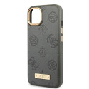 Kryt Guess GUHMP13MSAPSTG pro iPhone 13 - šedá