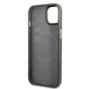 Kryt Guess GUHMP13MSAPSTG pro iPhone 13 - šedá