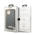 Kryt Guess GUHMP13MSAPSTG pro iPhone 13 - šedá