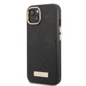 Kryt Guess GUHMP13MSAPSTK pro iPhone 13 - černá/černá