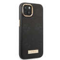 Kryt Guess GUHMP13MSAPSTK pro iPhone 13 - černá/černá