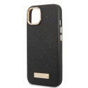 Kryt Guess GUHMP13MSAPSTK pro iPhone 13 - černá/černá