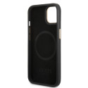 Kryt Guess GUHMP13MSAPSTK pro iPhone 13 - černá/černá