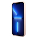 Kryt Guess GUHMP13MSBPLP pro iPhone 13 – růžová