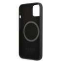 Kryt Guess GUHMP13MSPLK pro iPhone 13 - black/black