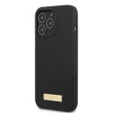 Kryt Guess GUHMP13XSPLK pro iPhone 13 Pro Max černá