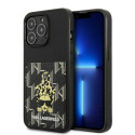 Kryt Karl Lagerfeld KARLIMALS pro iPhone 13 Pro / iPhone 13 - černý