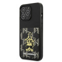 Kryt Karl Lagerfeld KARLIMALS pro iPhone 13 Pro / iPhone 13 - černý
