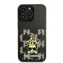 Kryt Karl Lagerfeld KARLIMALS pro iPhone 13 Pro / iPhone 13 - černý