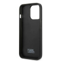 Kryt Karl Lagerfeld FLOWER IKONIK Karl pro iPhone 13 Pro / iPhone 13 -