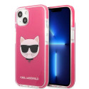 Kryt Karl Lagerfeld CHOUPETTE HEAD iPhone 13 mini