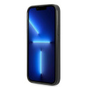 Kryt Karl Lagerfeld KARLIMALS Cardslot iPhone 13 Pro Max - černý