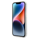 Kryt Karl Lagerfeld CHOUPETTE pro iPhone 14 Pro – transparentní