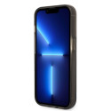 Kryt Karl Lagerfeld Glitter Karl Head pro iPhone 14 Pro