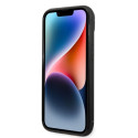 Kryt Karl Lagerfeld SIGNATURE pro iPhone 14 Plus - black
