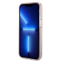 Kryt Karl Lagerfeld CHOUPETTE iPhone 14 Plus růžová