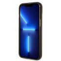 Kryt Karl Lagerfeld IKONIK Karl pro iPhone 14 Plus - černý