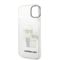 Kryt Karl Lagerfeld KARL&CHOUPETTE pro iPhone 14 Plus