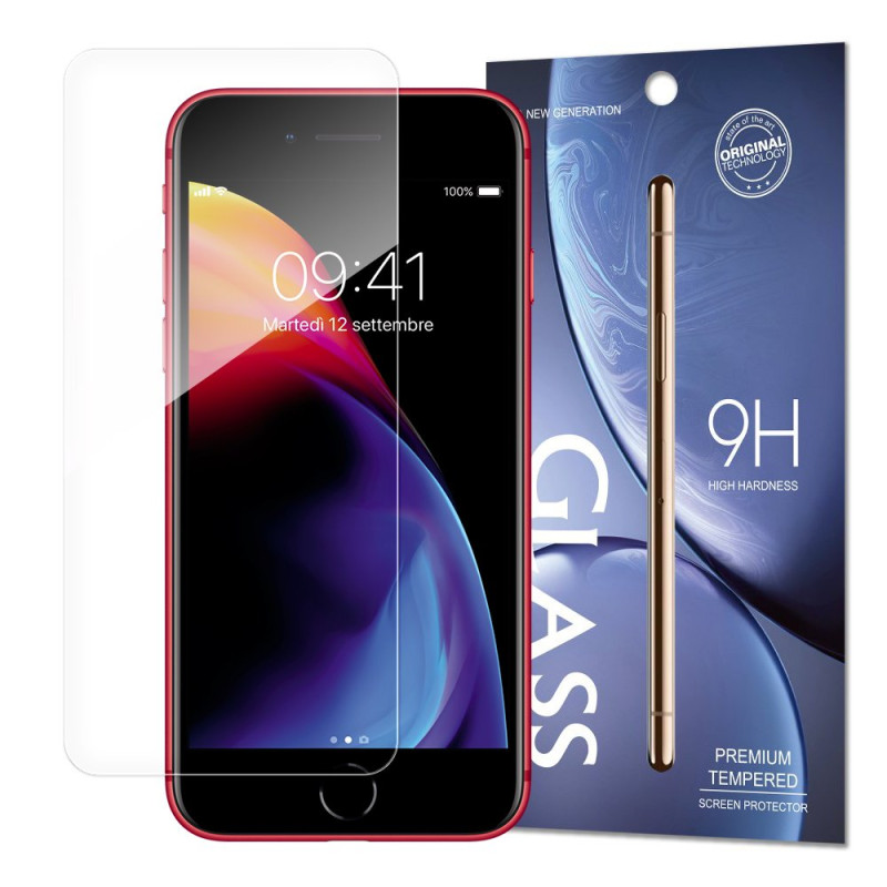 Ochranné sklo Hurtel pro Apple iPhone SE / iPhone 8 / iPhone 7 / iPhone 6s / iPhone 6